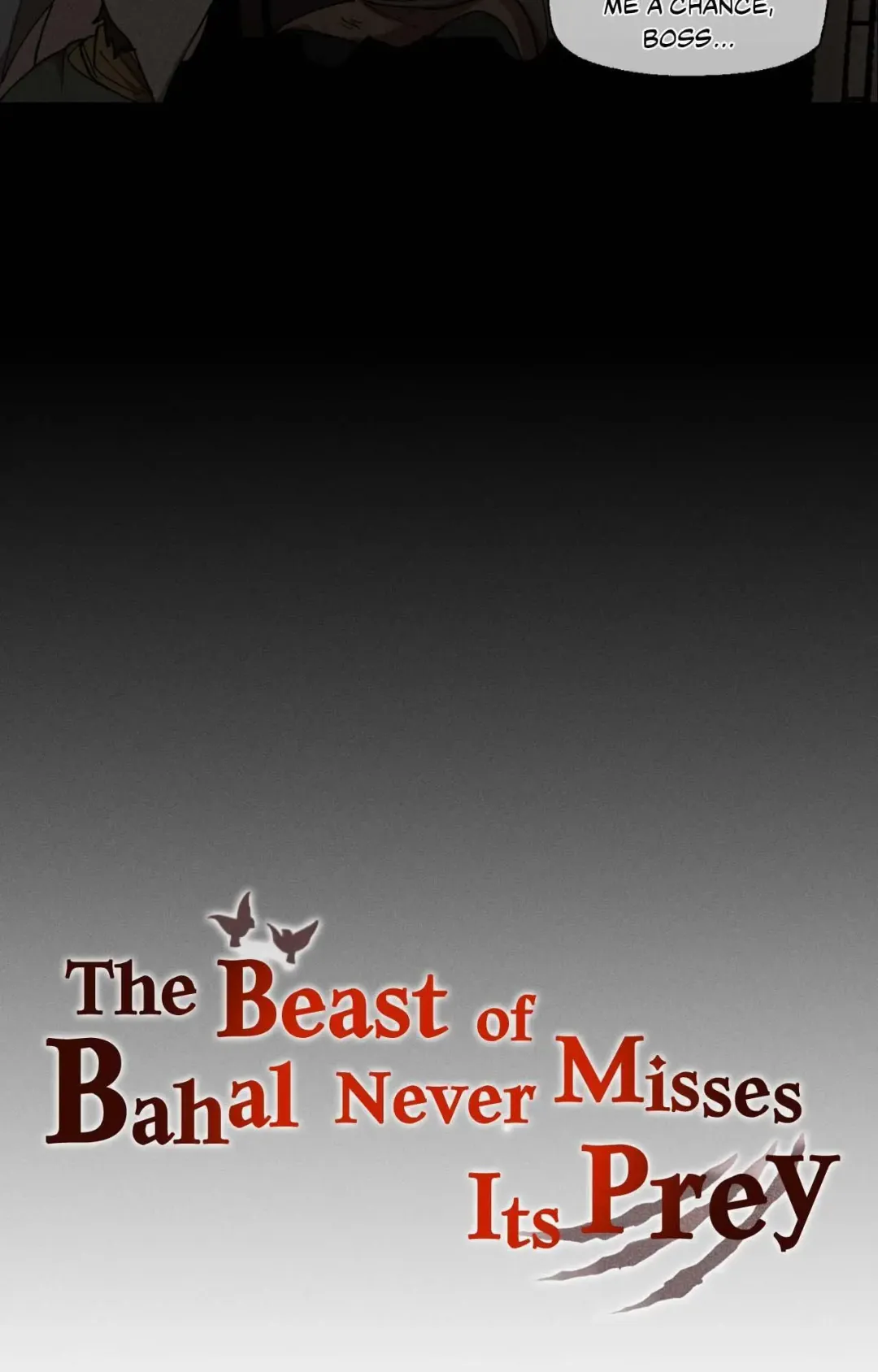 The Beast Of Bahal Never Misses Its Prey - Chapter 11 Page 9