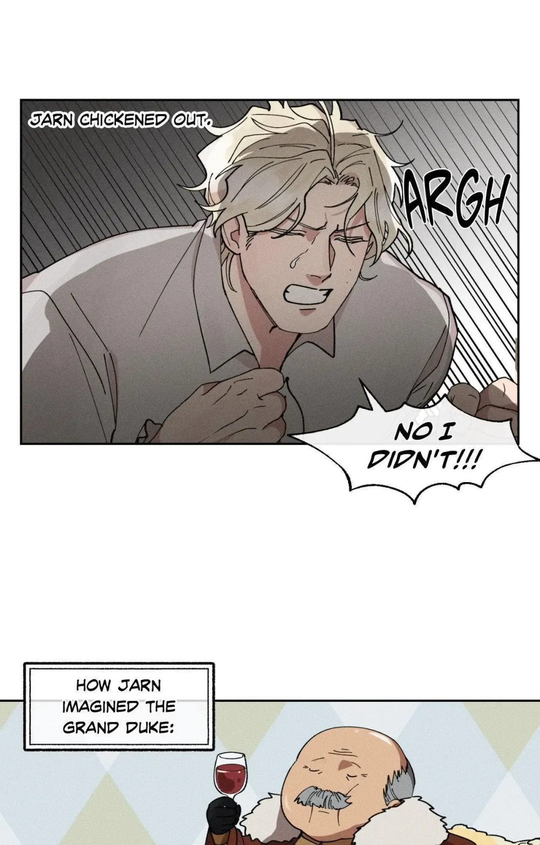 The Beast Of Bahal Never Misses Its Prey - Chapter 11 Page 12