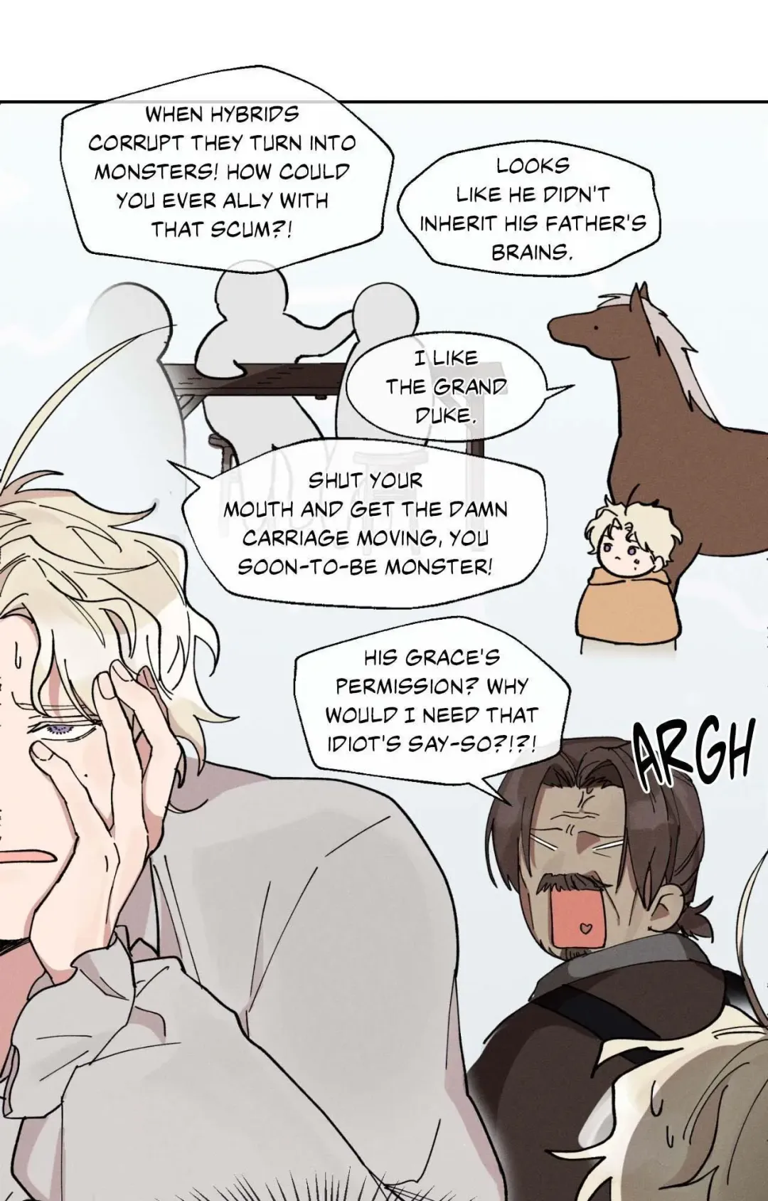 The Beast Of Bahal Never Misses Its Prey - Chapter 11 Page 18