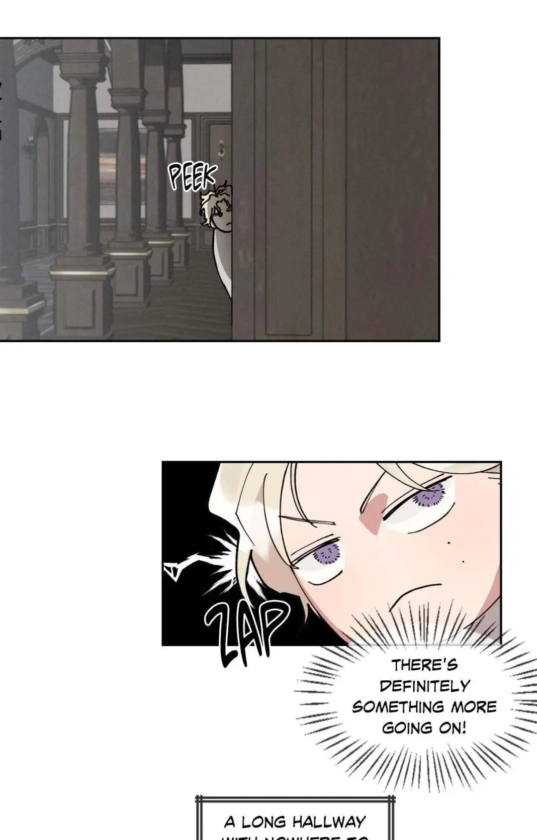 The Beast Of Bahal Never Misses Its Prey - Chapter 11 Page 20