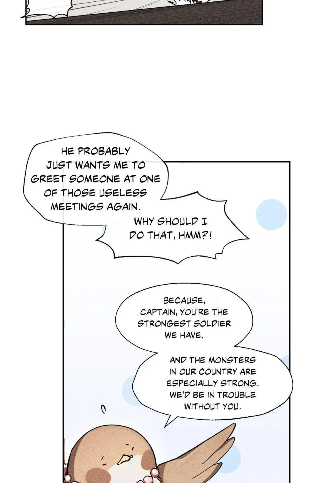 The Beast Of Bahal Never Misses Its Prey - Chapter 11 Page 33