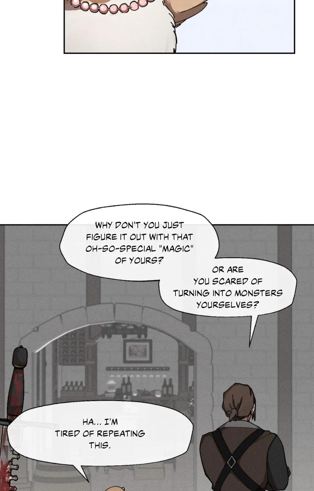 The Beast Of Bahal Never Misses Its Prey - Chapter 11 Page 34