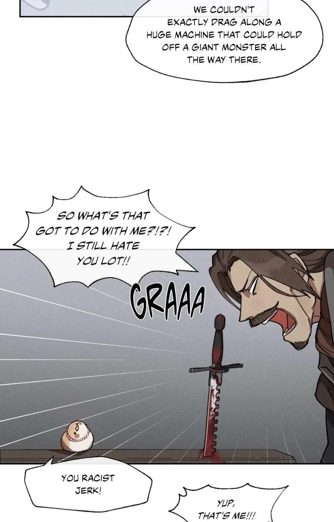 The Beast Of Bahal Never Misses Its Prey - Chapter 11 Page 37