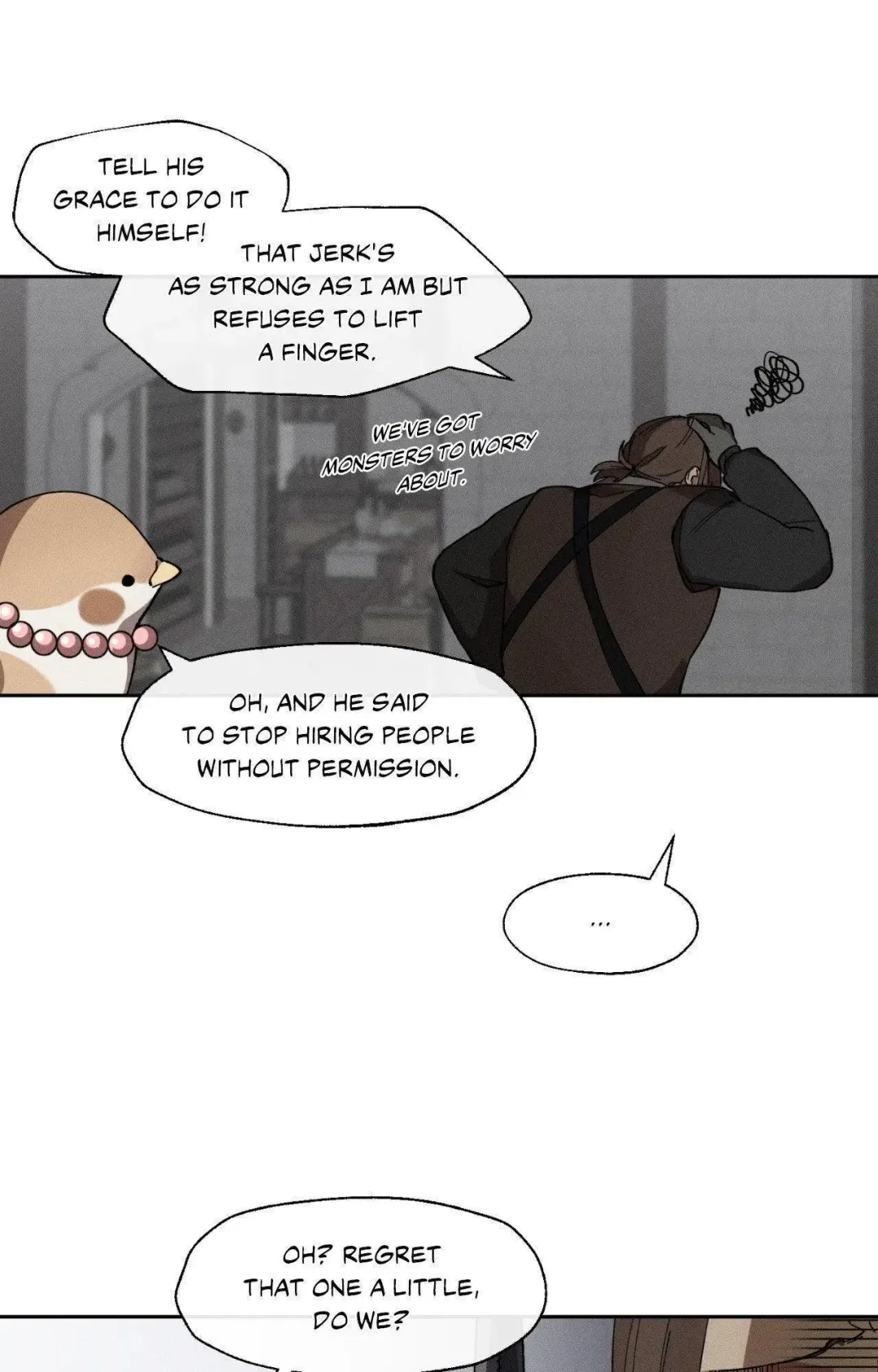 The Beast Of Bahal Never Misses Its Prey - Chapter 11 Page 40