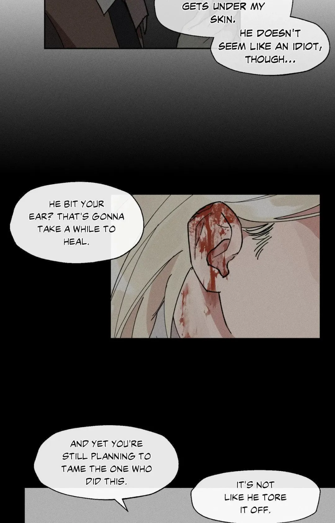 The Beast Of Bahal Never Misses Its Prey - Chapter 11 Page 42
