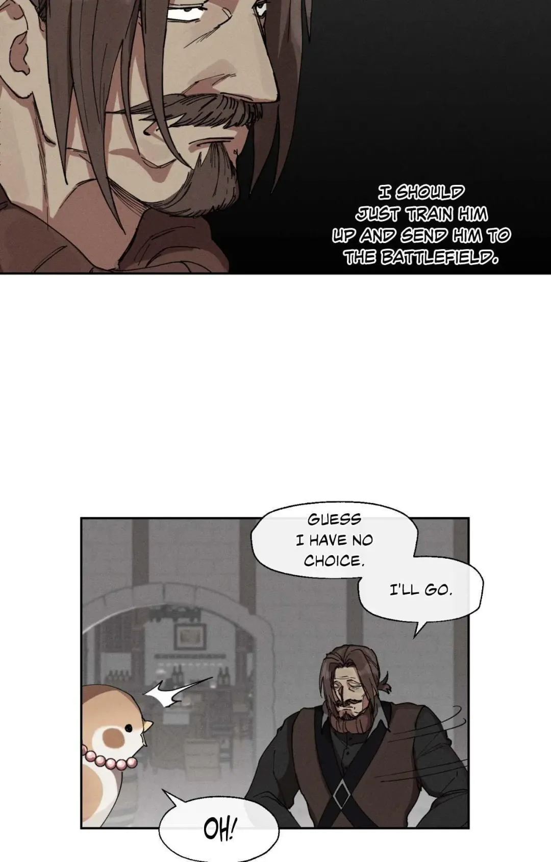 The Beast Of Bahal Never Misses Its Prey - Chapter 11 Page 45