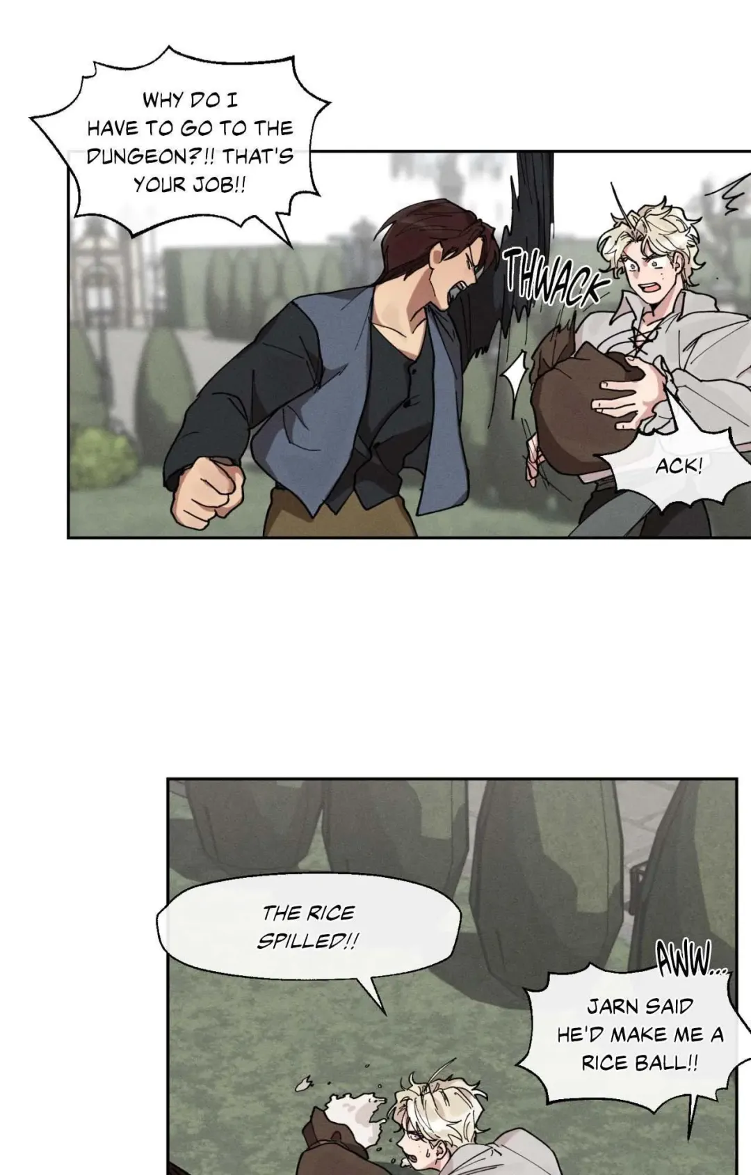 The Beast Of Bahal Never Misses Its Prey - Chapter 11 Page 49