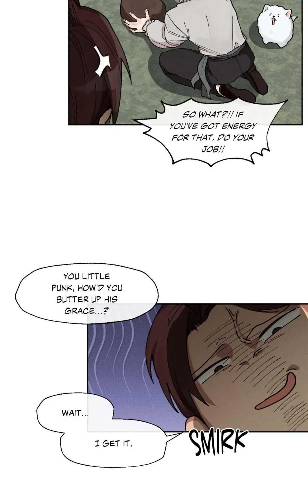 The Beast Of Bahal Never Misses Its Prey - Chapter 11 Page 50