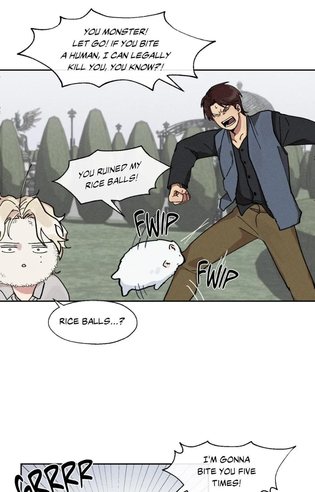 The Beast Of Bahal Never Misses Its Prey - Chapter 11 Page 54