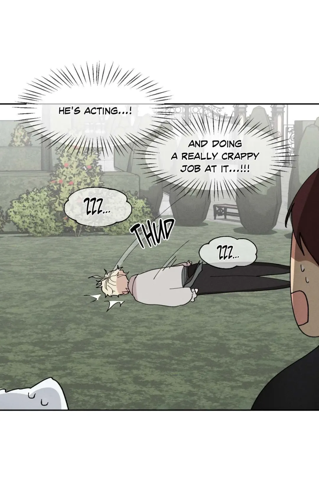 The Beast Of Bahal Never Misses Its Prey - Chapter 12 Page 1