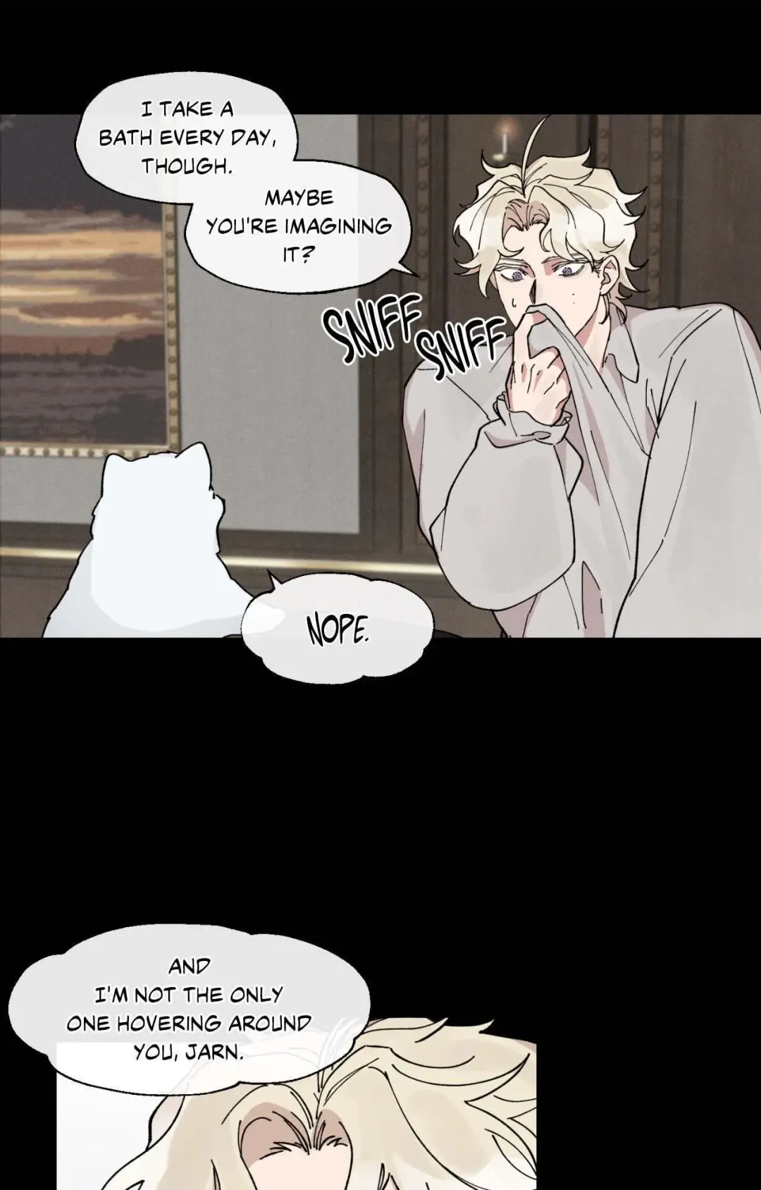 The Beast Of Bahal Never Misses Its Prey - Chapter 12 Page 6