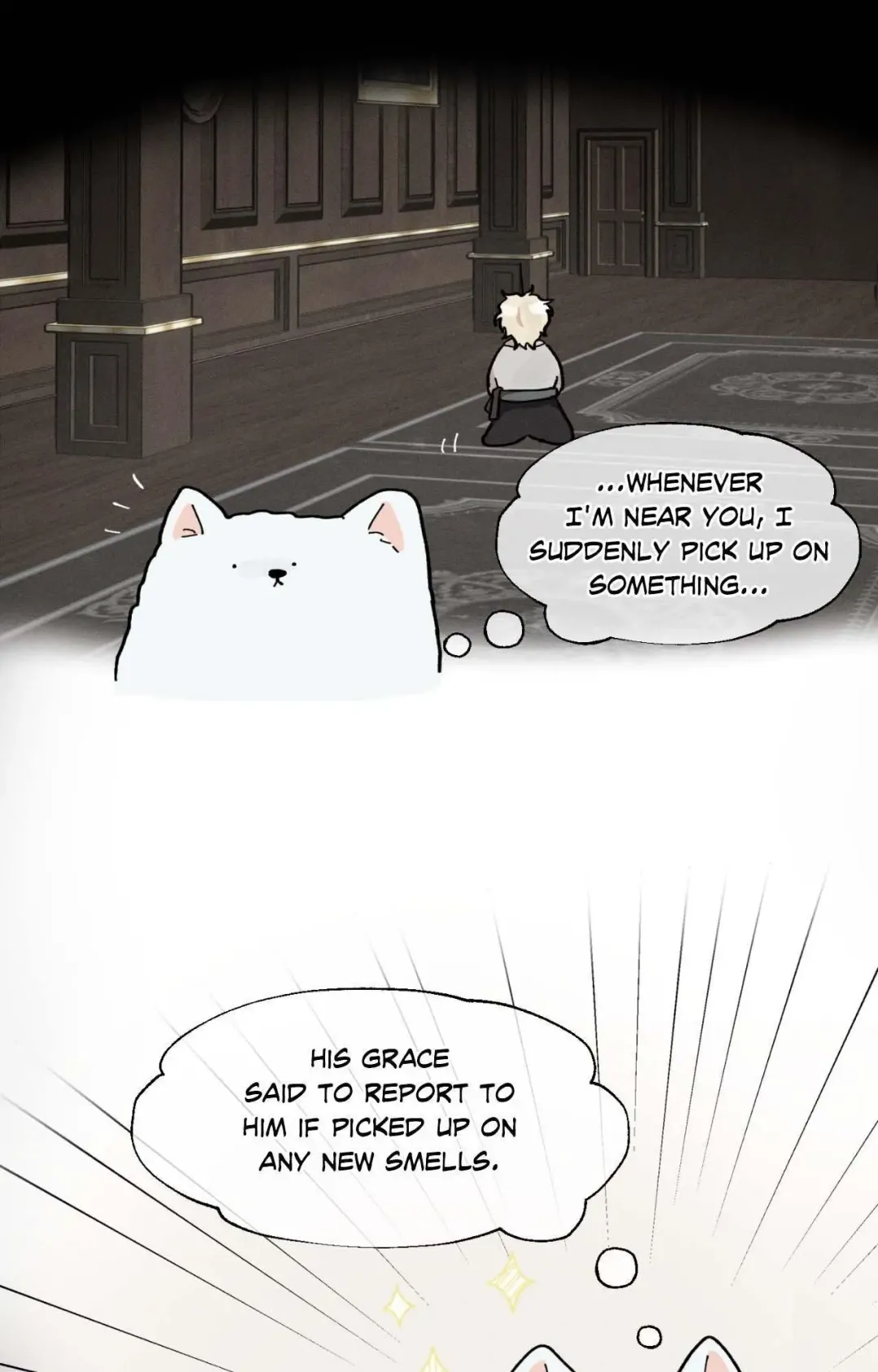 The Beast Of Bahal Never Misses Its Prey - Chapter 12 Page 11