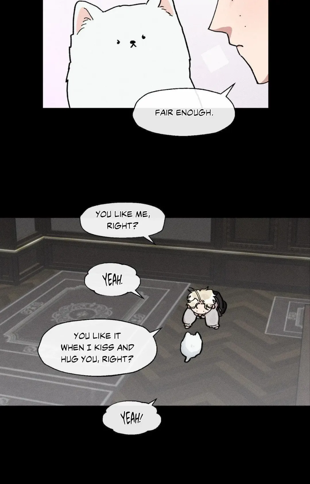 The Beast Of Bahal Never Misses Its Prey - Chapter 12 Page 19