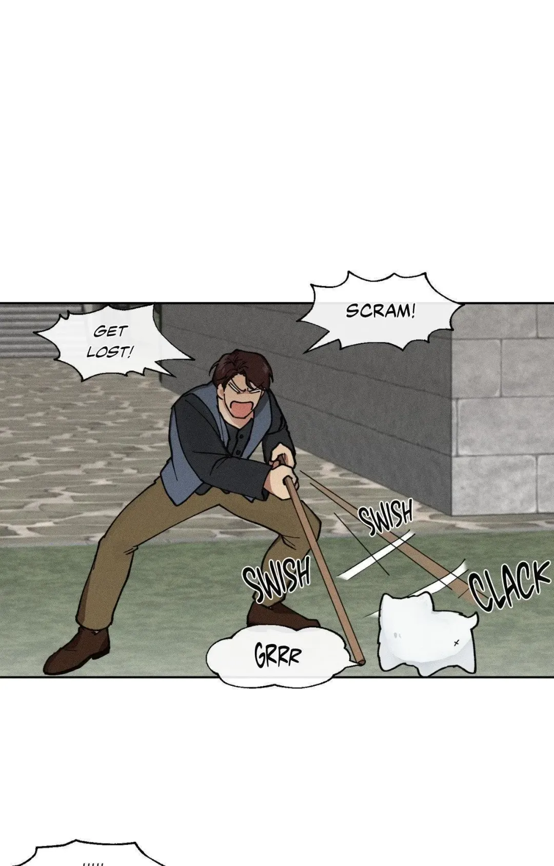 The Beast Of Bahal Never Misses Its Prey - Chapter 12 Page 38