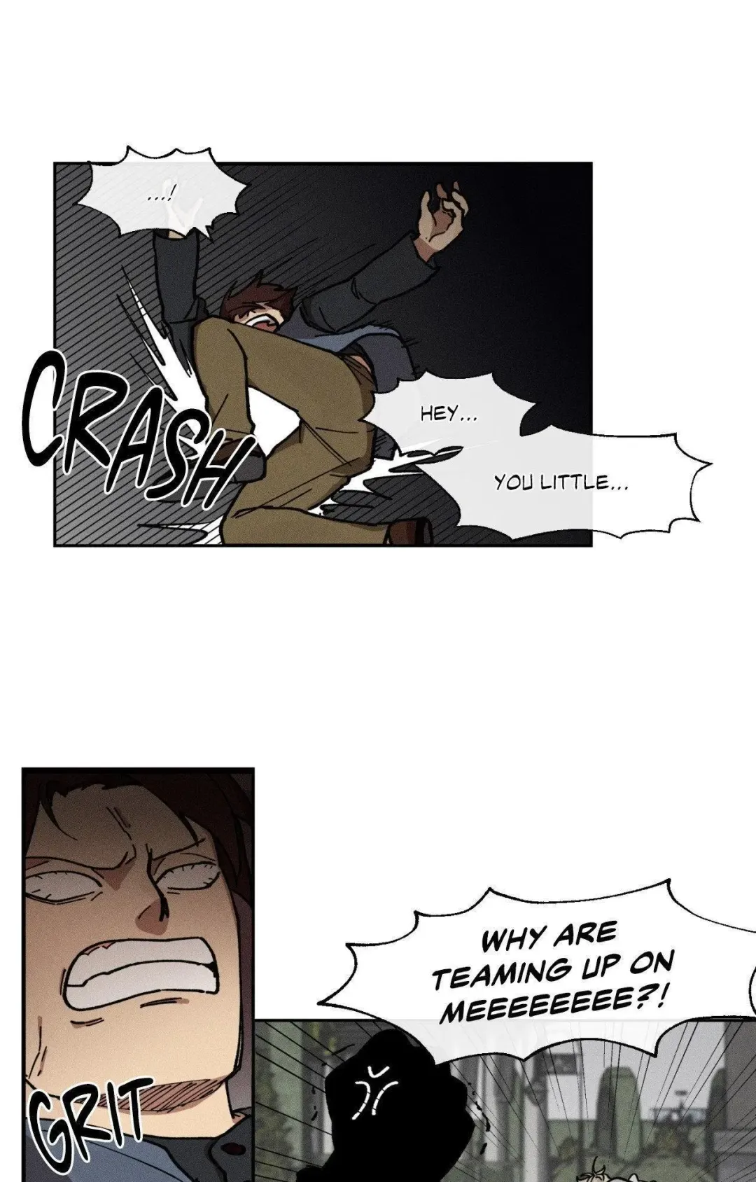 The Beast Of Bahal Never Misses Its Prey - Chapter 12 Page 41