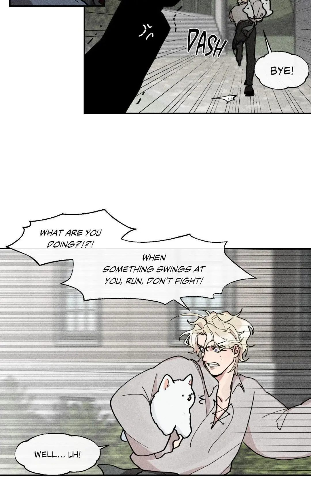 The Beast Of Bahal Never Misses Its Prey - Chapter 12 Page 42