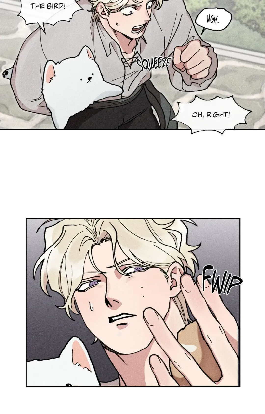 The Beast Of Bahal Never Misses Its Prey - Chapter 12 Page 44