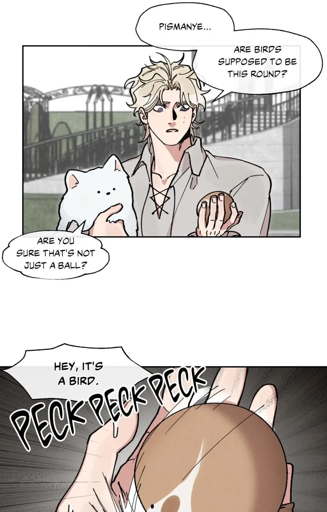 The Beast Of Bahal Never Misses Its Prey - Chapter 12 Page 47