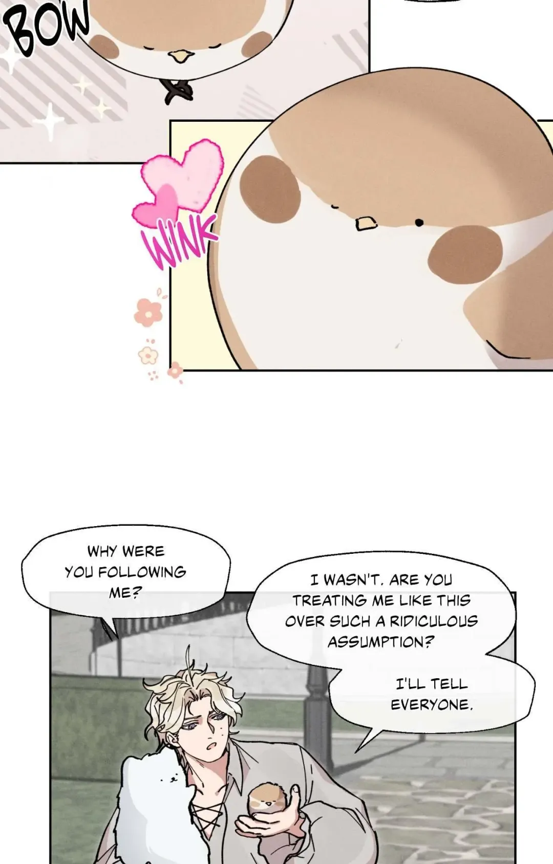 The Beast Of Bahal Never Misses Its Prey - Chapter 12 Page 49