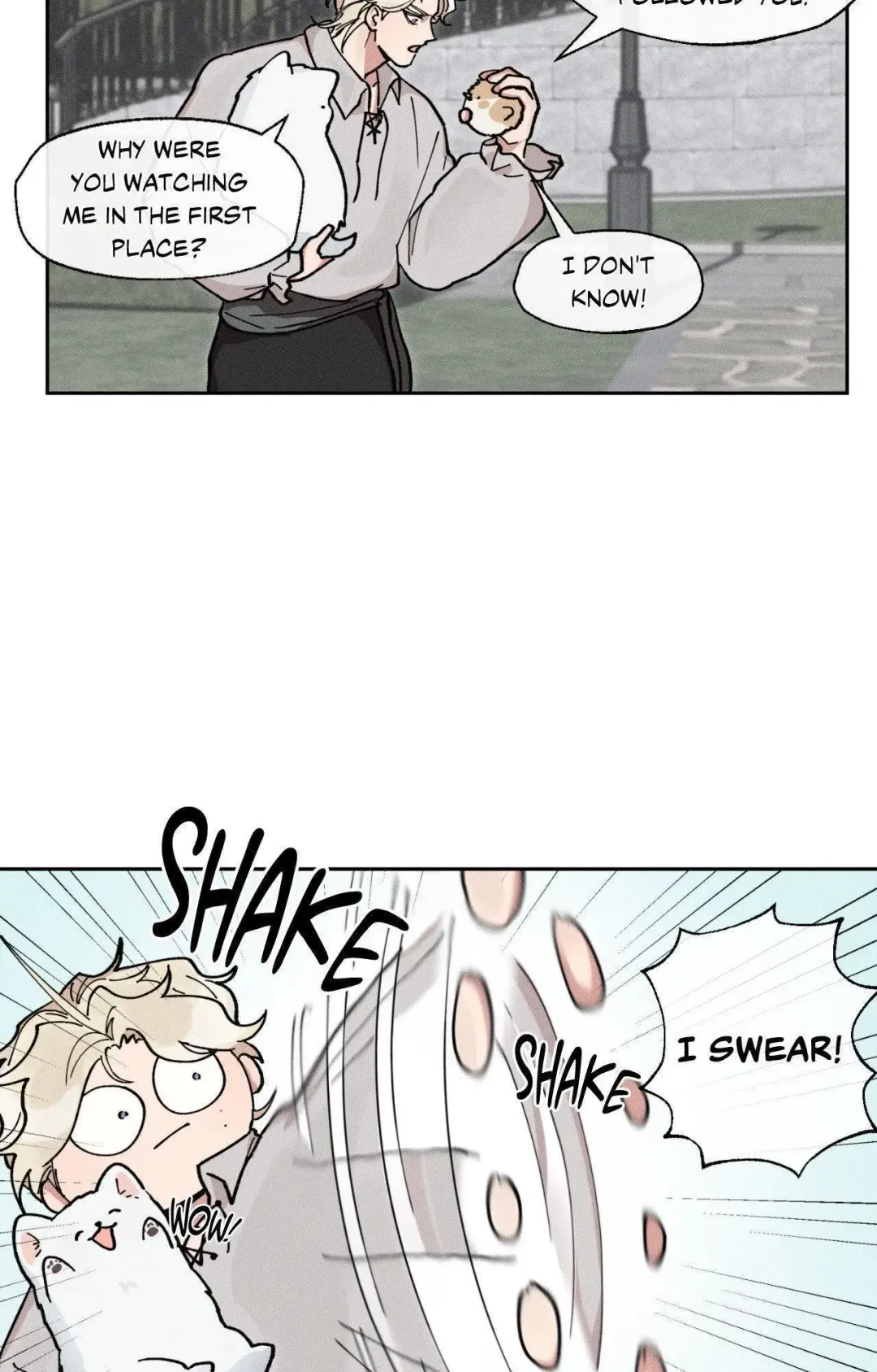The Beast Of Bahal Never Misses Its Prey - Chapter 12 Page 53