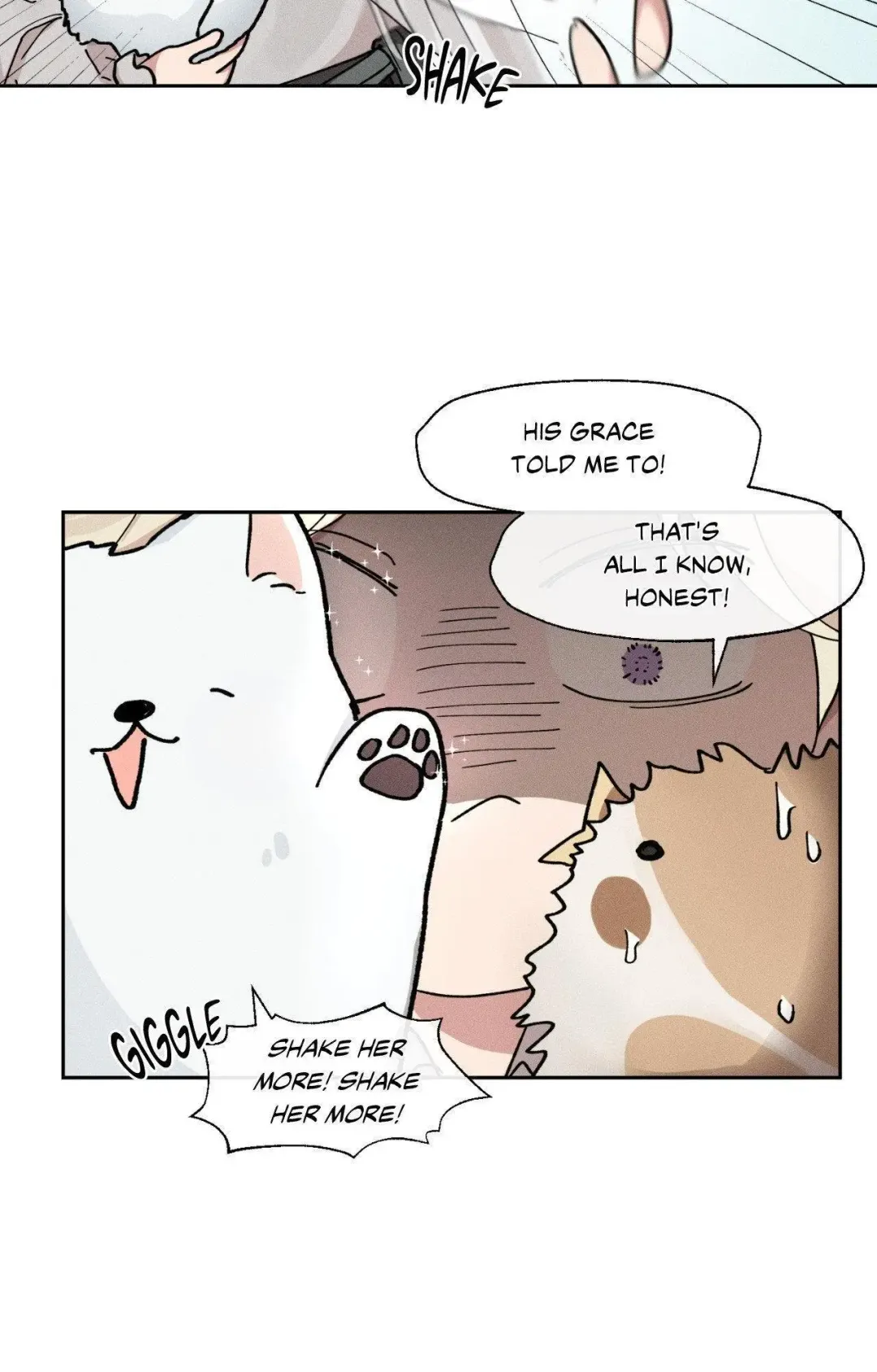 The Beast Of Bahal Never Misses Its Prey - Chapter 12 Page 54