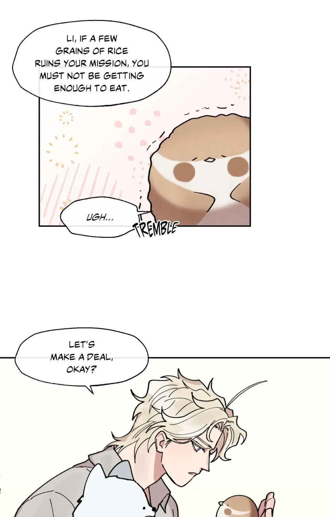 The Beast Of Bahal Never Misses Its Prey - Chapter 12 Page 57