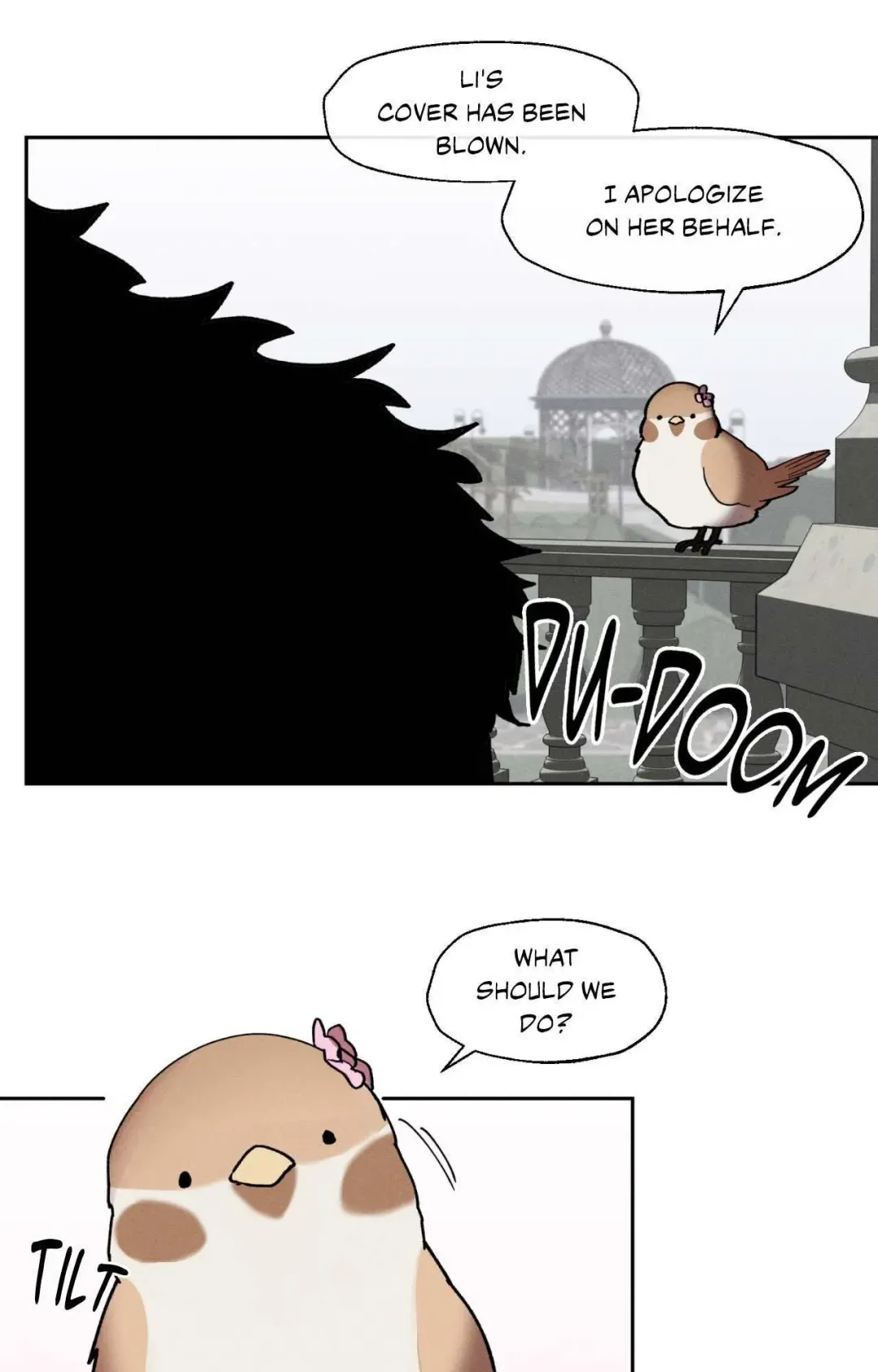 The Beast Of Bahal Never Misses Its Prey - Chapter 12 Page 62