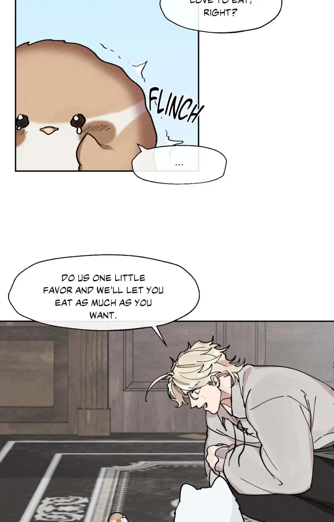 The Beast Of Bahal Never Misses Its Prey - Chapter 13 Page 4
