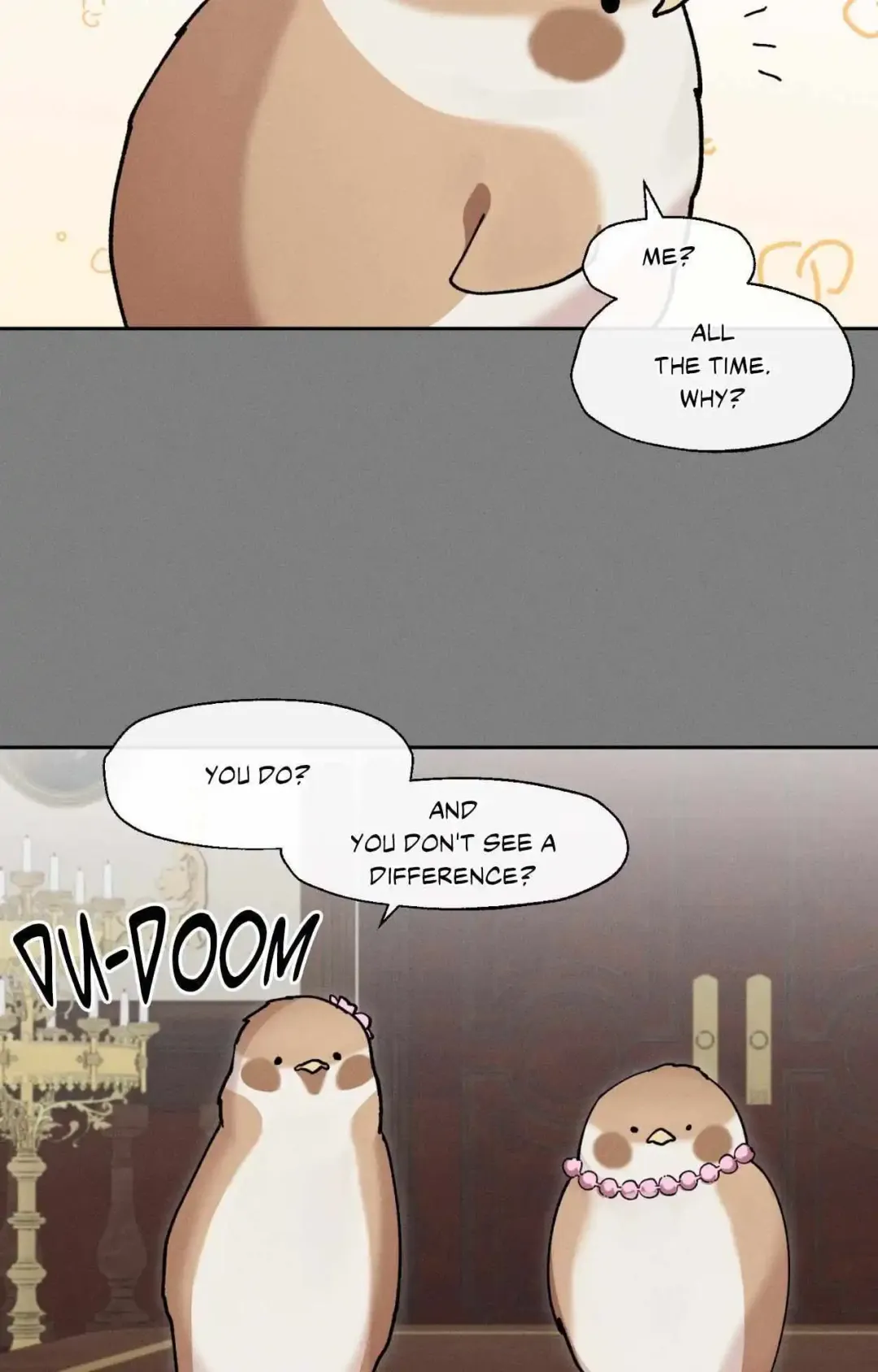 The Beast Of Bahal Never Misses Its Prey - Chapter 13 Page 7
