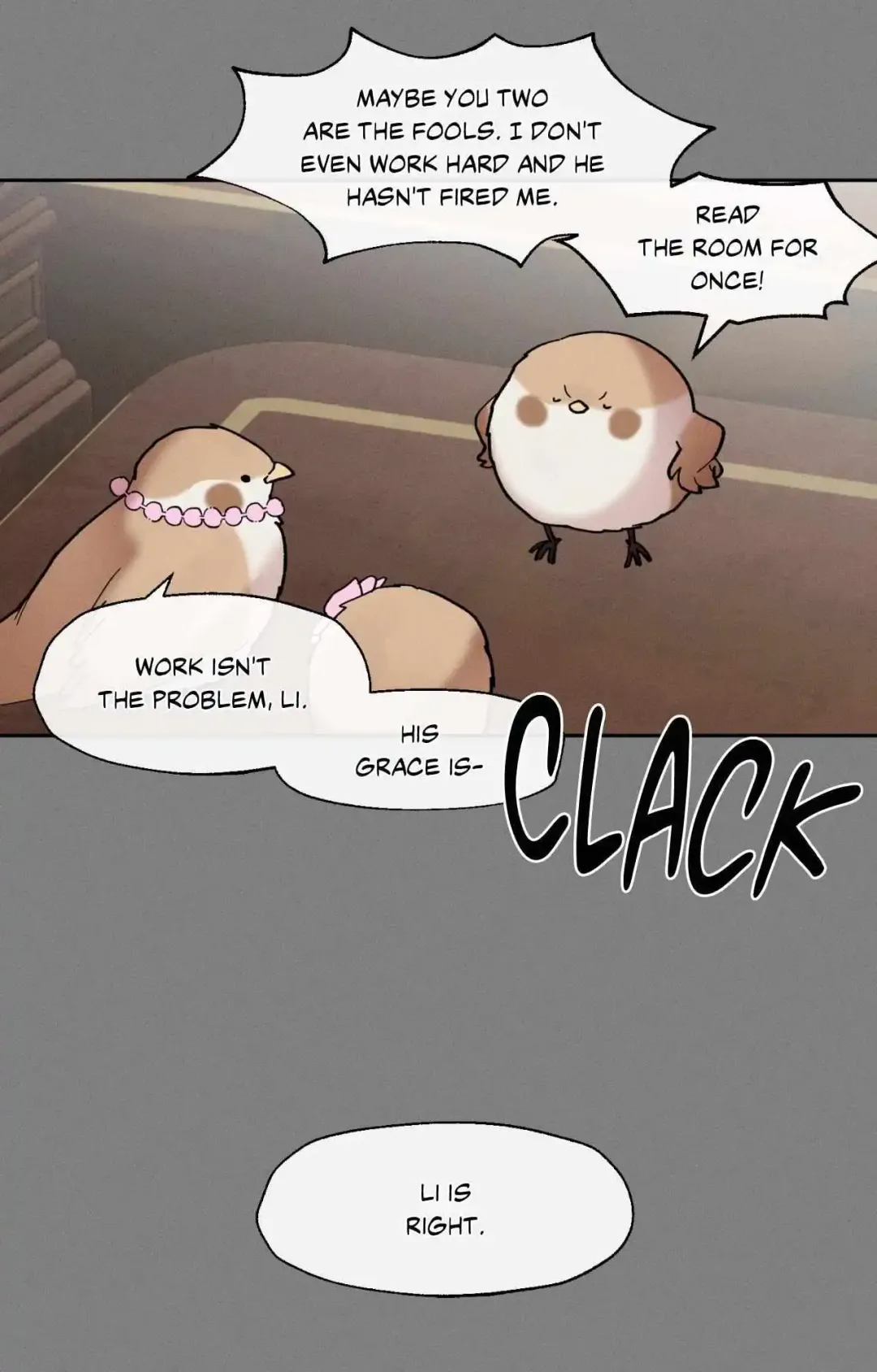 The Beast Of Bahal Never Misses Its Prey - Chapter 13 Page 11