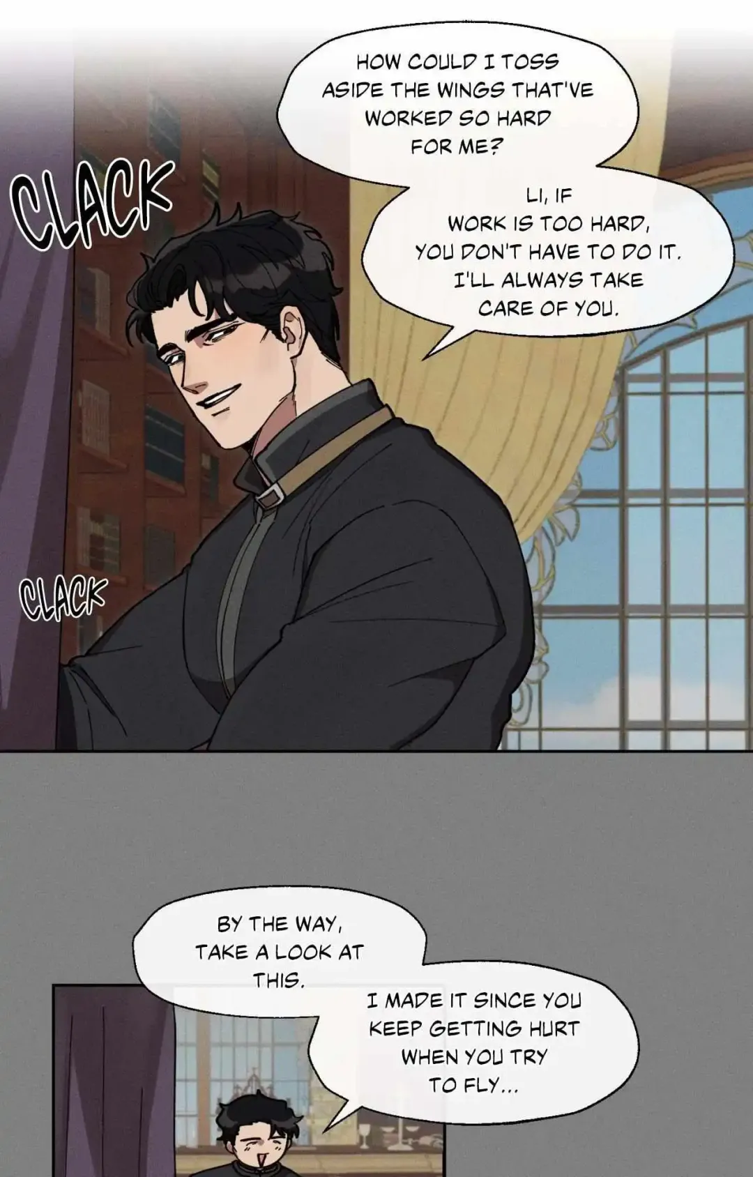 The Beast Of Bahal Never Misses Its Prey - Chapter 13 Page 13