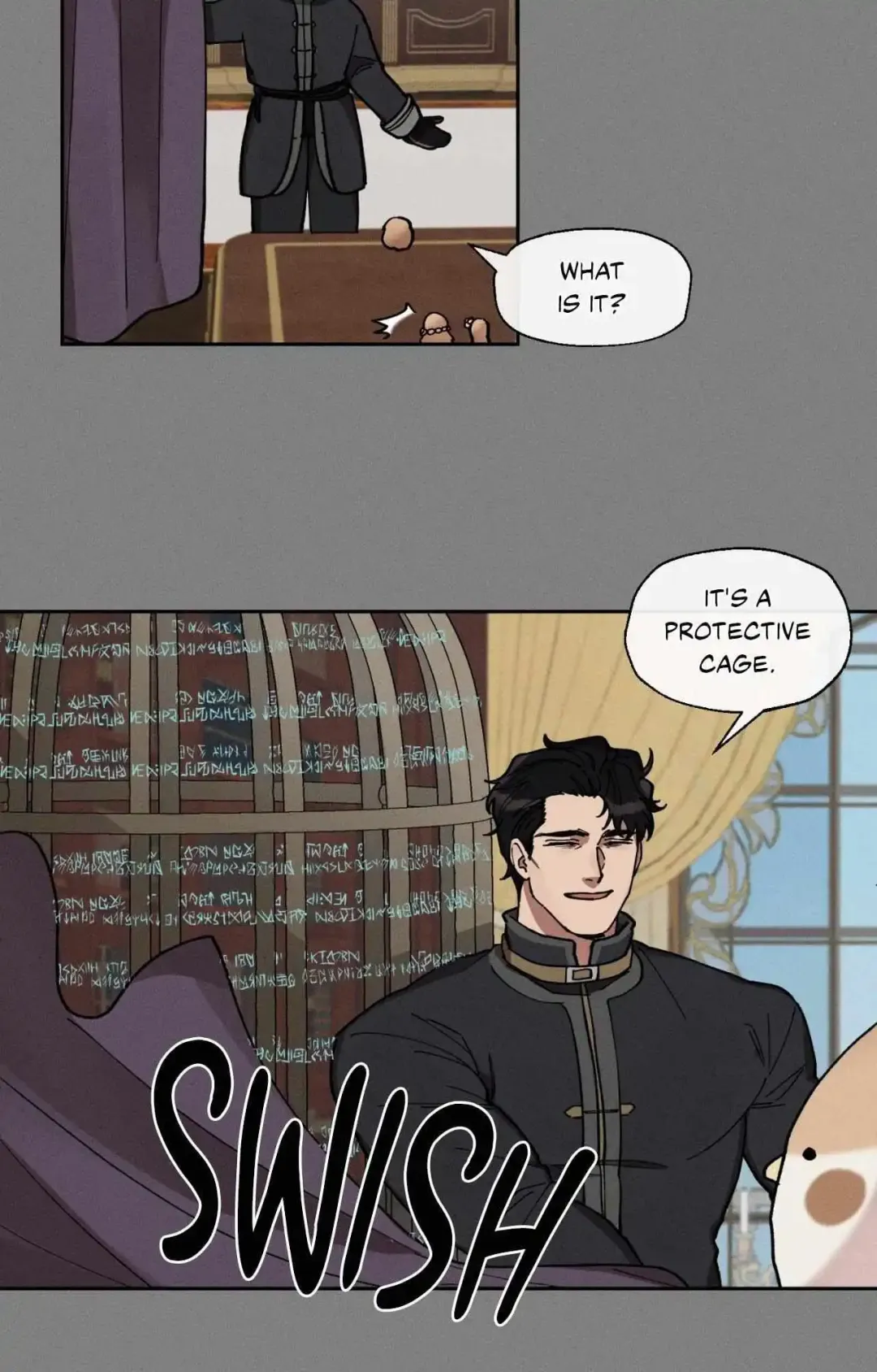 The Beast Of Bahal Never Misses Its Prey - Chapter 13 Page 14