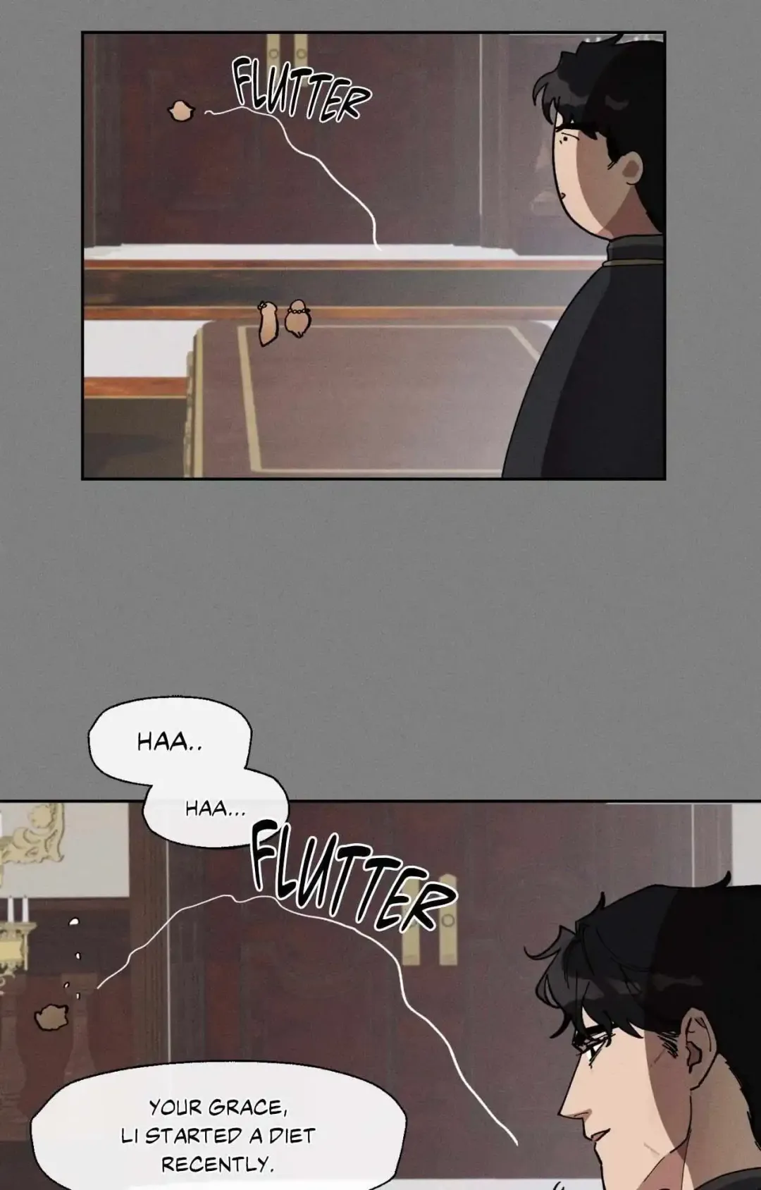 The Beast Of Bahal Never Misses Its Prey - Chapter 13 Page 18