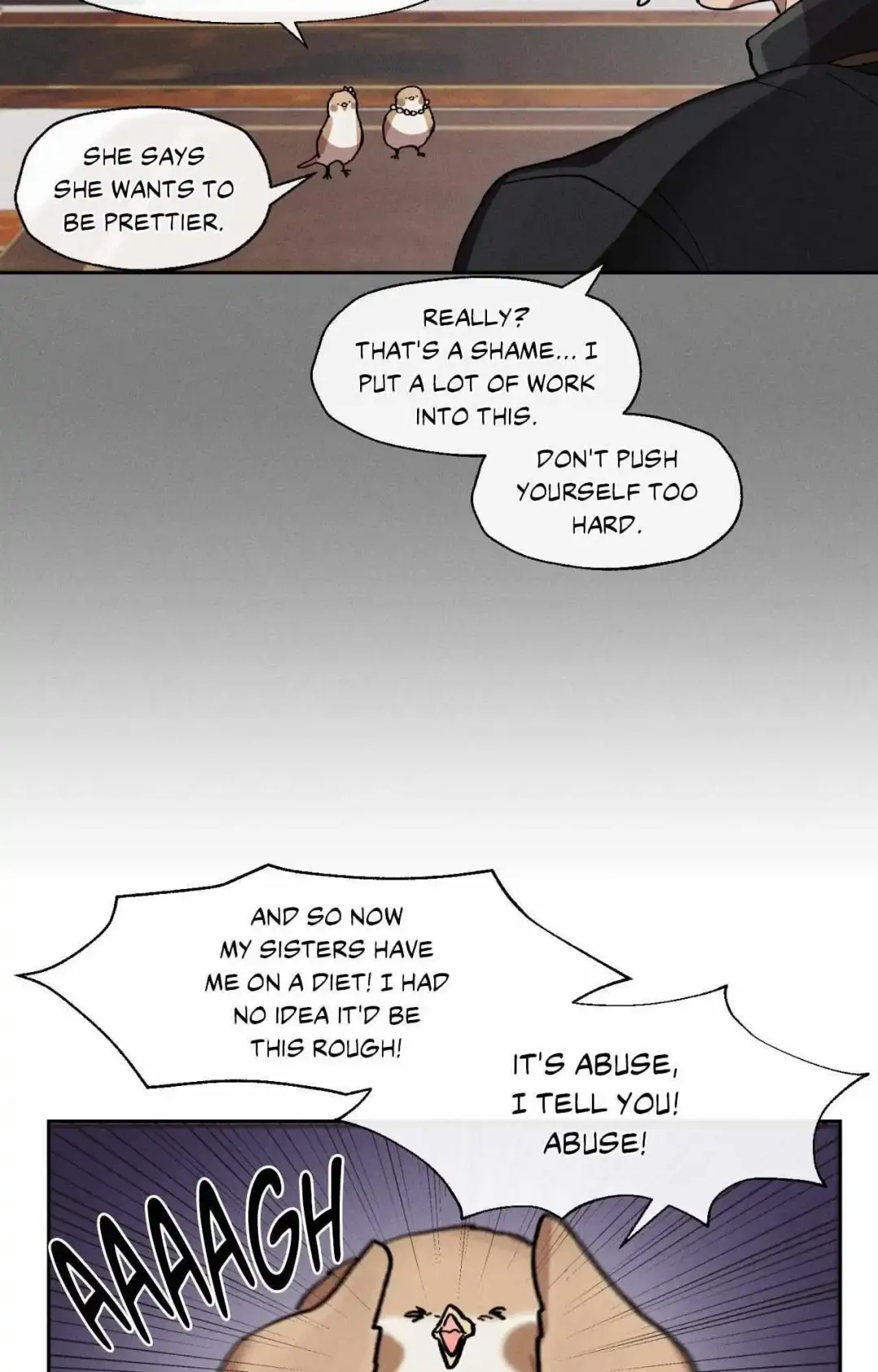 The Beast Of Bahal Never Misses Its Prey - Chapter 13 Page 19