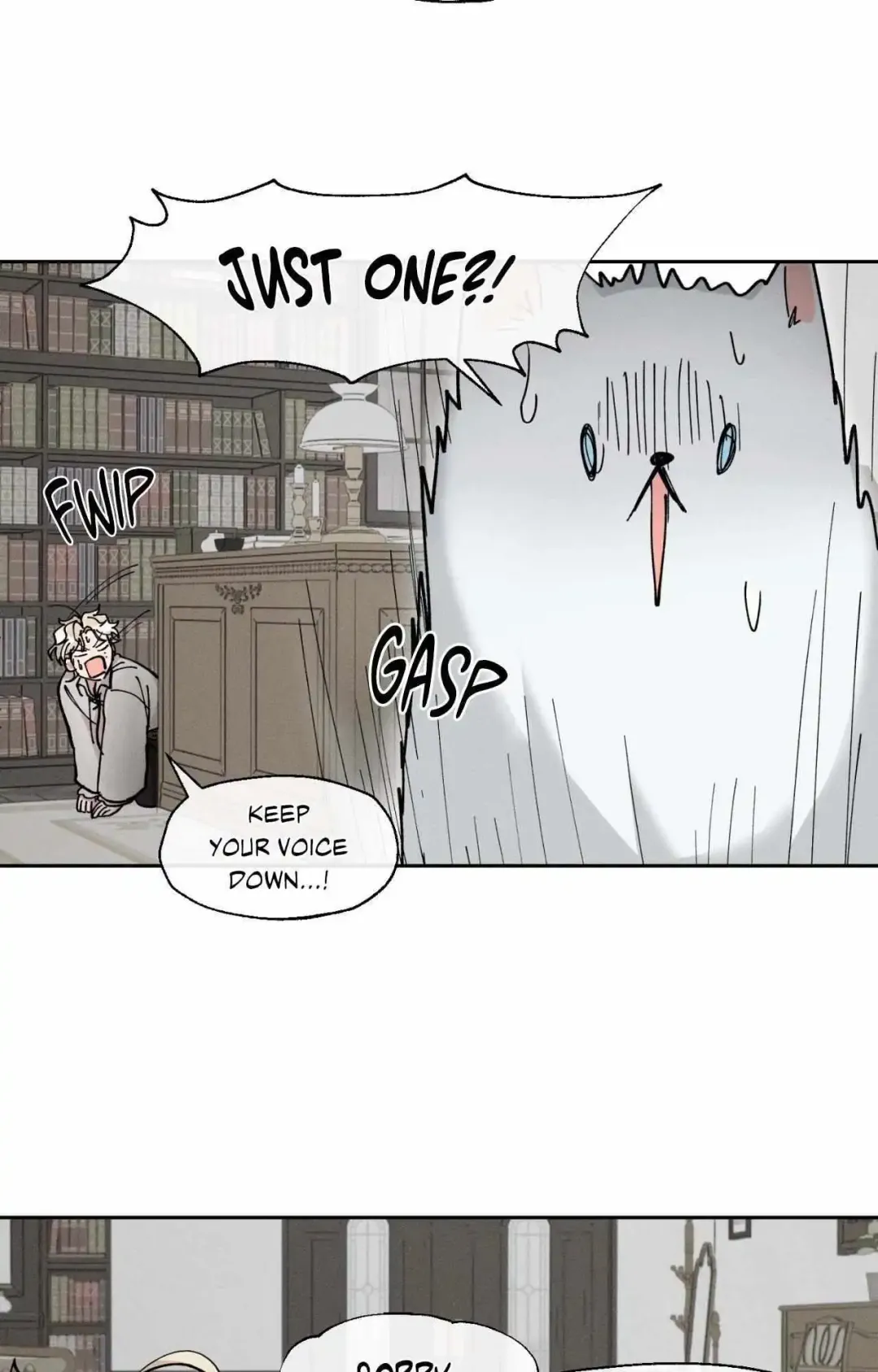 The Beast Of Bahal Never Misses Its Prey - Chapter 13 Page 21