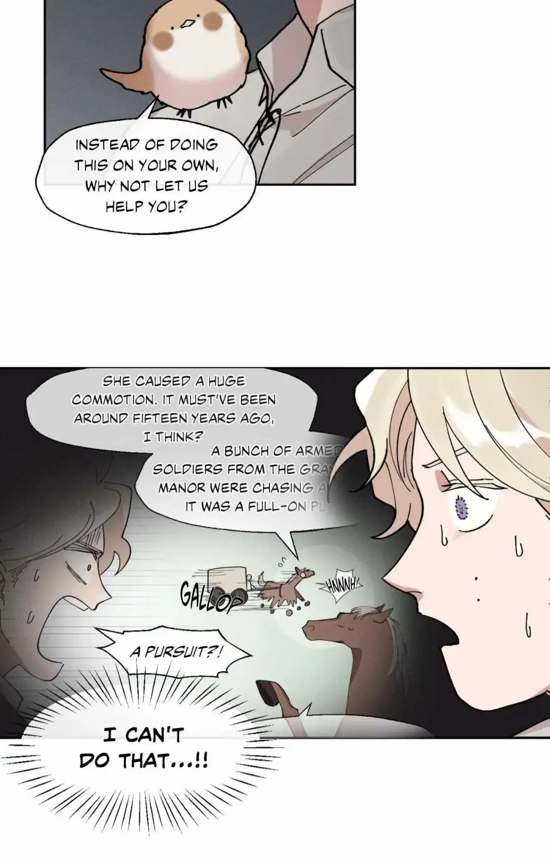 The Beast Of Bahal Never Misses Its Prey - Chapter 13 Page 27