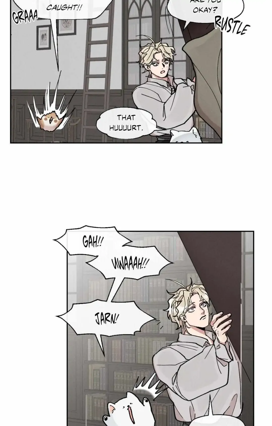 The Beast Of Bahal Never Misses Its Prey - Chapter 13 Page 30