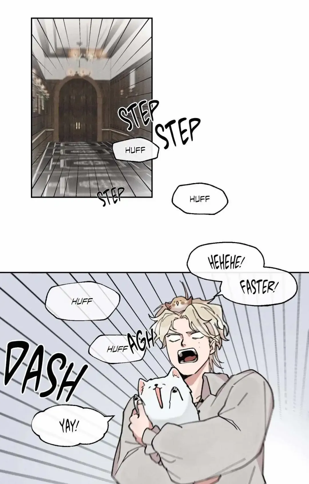 The Beast Of Bahal Never Misses Its Prey - Chapter 13 Page 42