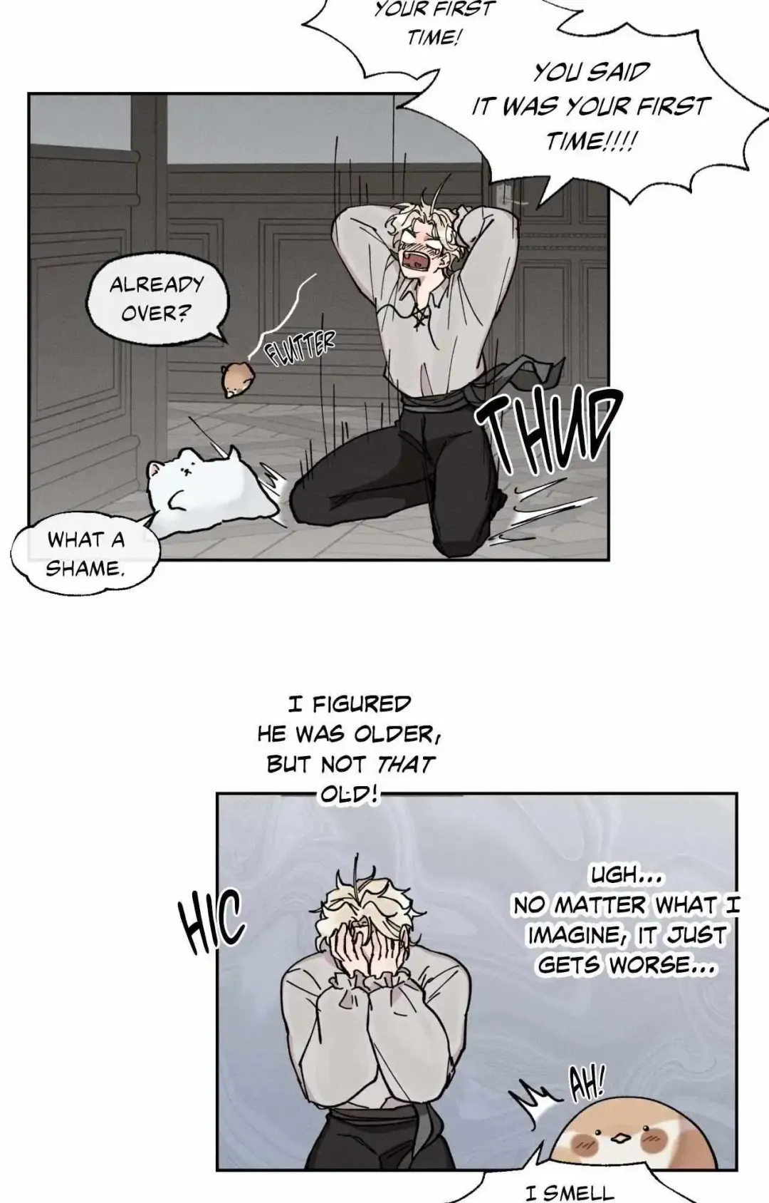 The Beast Of Bahal Never Misses Its Prey - Chapter 13 Page 48