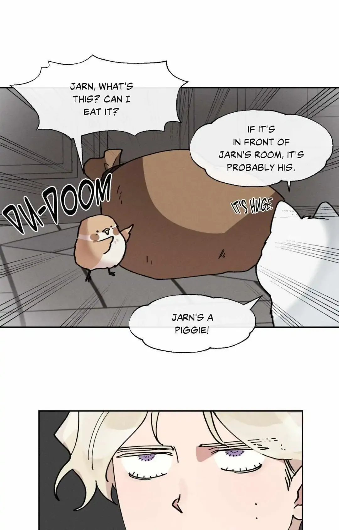 The Beast Of Bahal Never Misses Its Prey - Chapter 13 Page 50