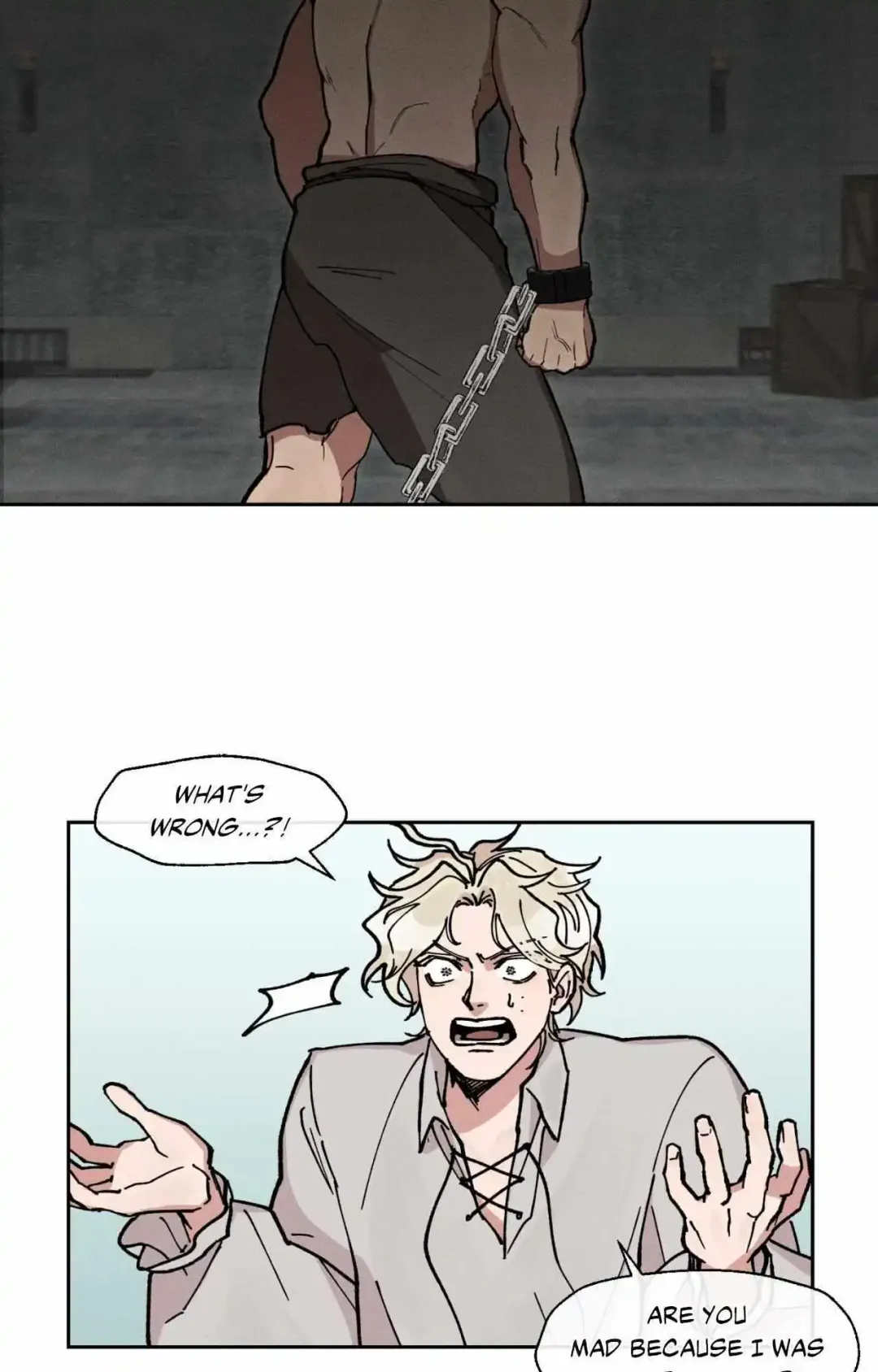 The Beast Of Bahal Never Misses Its Prey - Chapter 14 Page 3