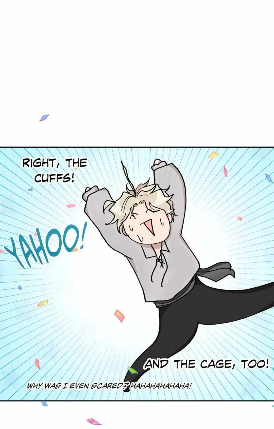 The Beast Of Bahal Never Misses Its Prey - Chapter 14 Page 9