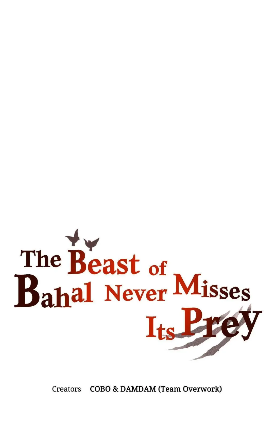 The Beast Of Bahal Never Misses Its Prey - Chapter 14 Page 10