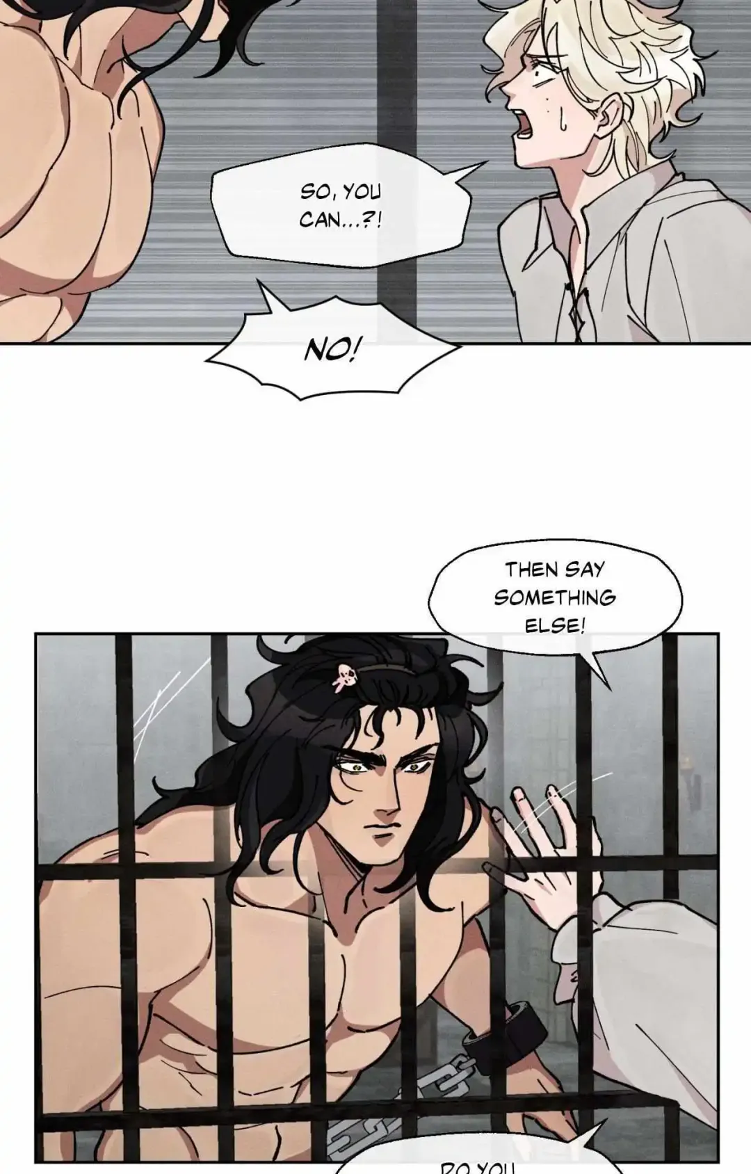 The Beast Of Bahal Never Misses Its Prey - Chapter 14 Page 21