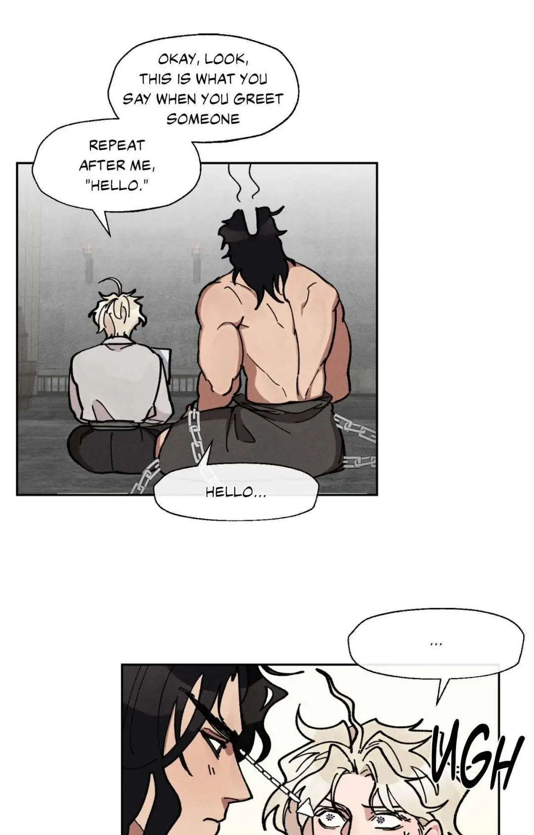 The Beast Of Bahal Never Misses Its Prey - Chapter 14 Page 36