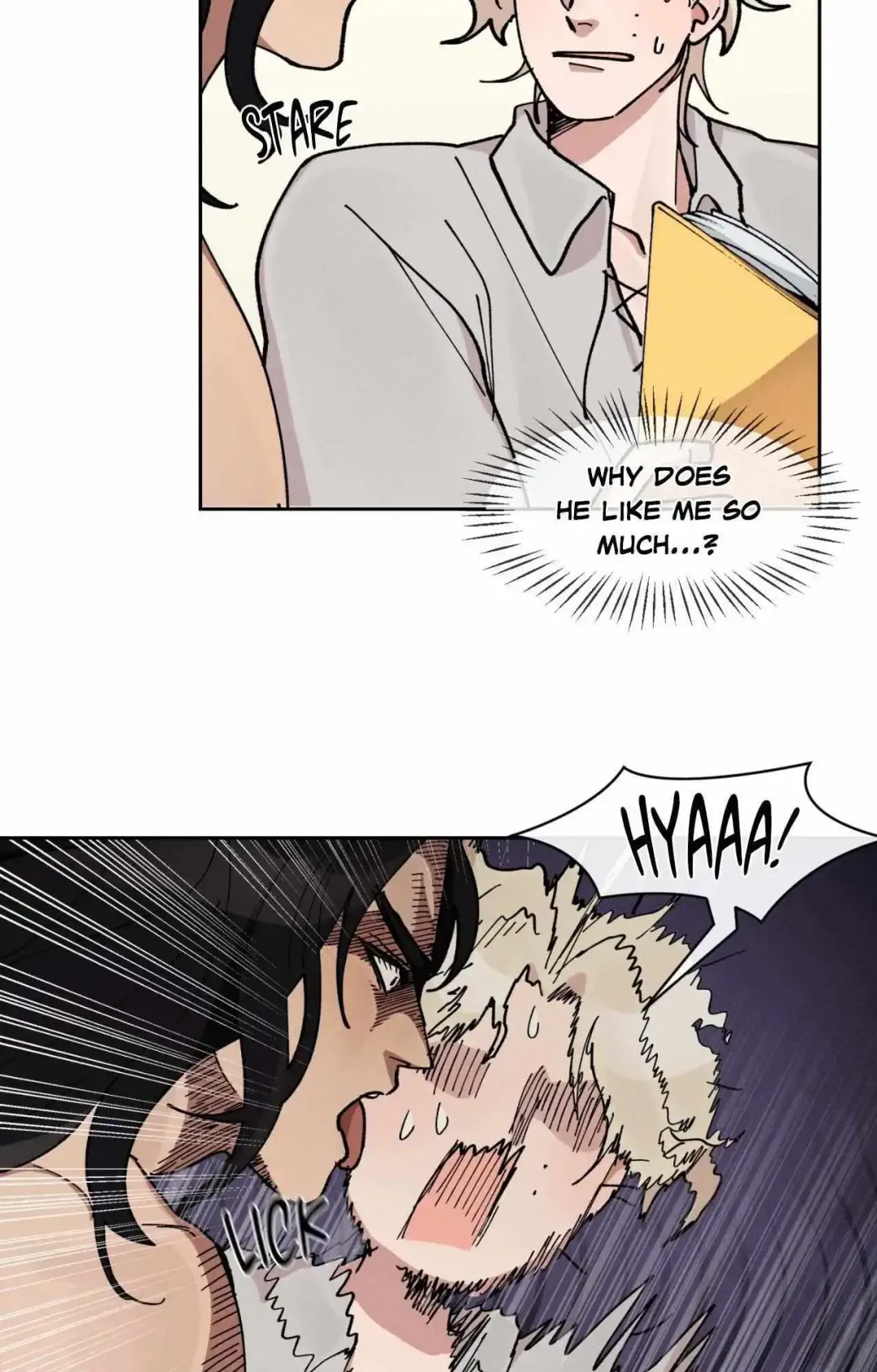 The Beast Of Bahal Never Misses Its Prey - Chapter 14 Page 37