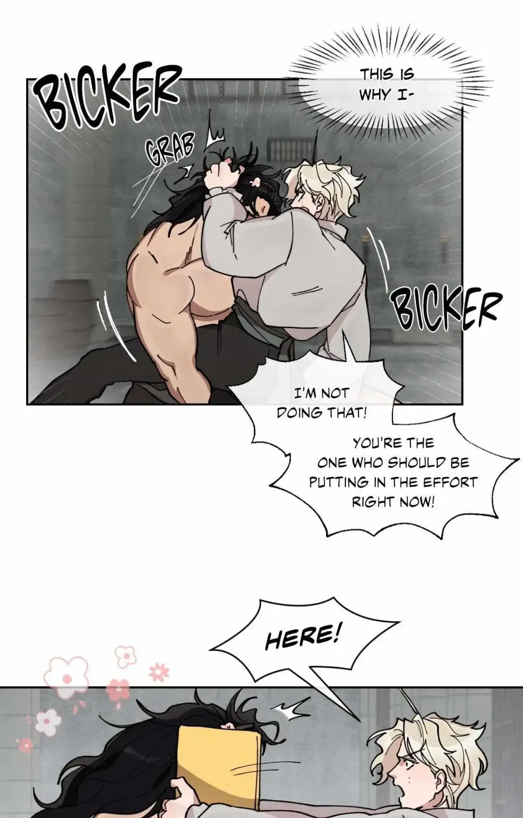 The Beast Of Bahal Never Misses Its Prey - Chapter 14 Page 39