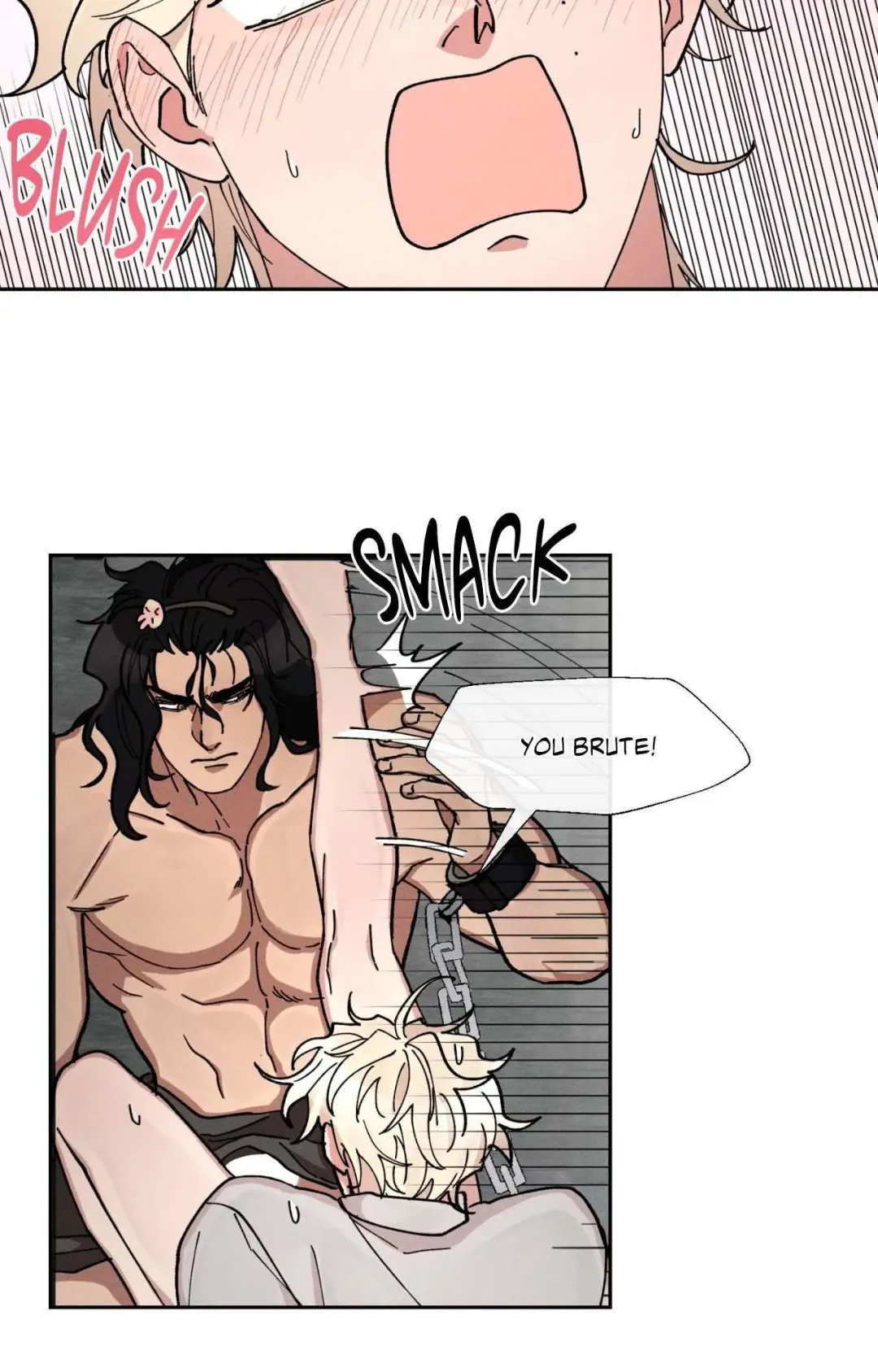 The Beast Of Bahal Never Misses Its Prey - Chapter 15 Page 26
