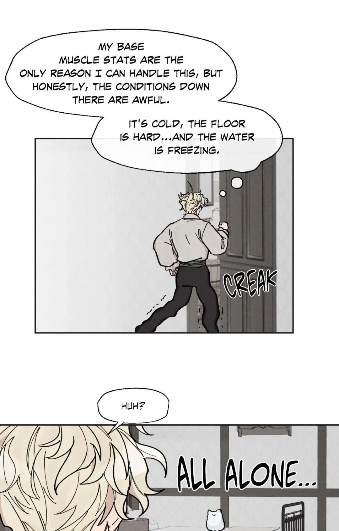 The Beast Of Bahal Never Misses Its Prey - Chapter 15 Page 52