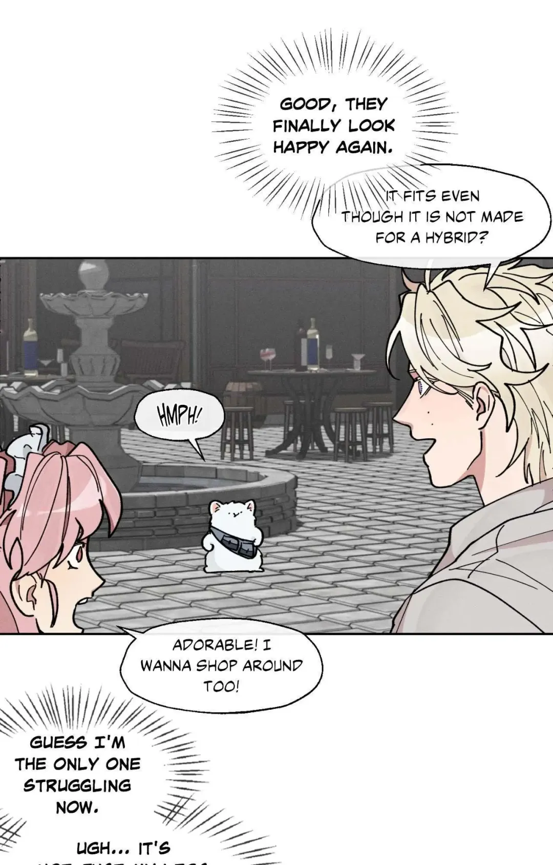 The Beast Of Bahal Never Misses Its Prey - Chapter 16 Page 5